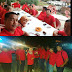 BERBUKA PUASA TEAM NADI RAKYAT PRK SUNGAI BESAR BERSAMA PRESIDEN