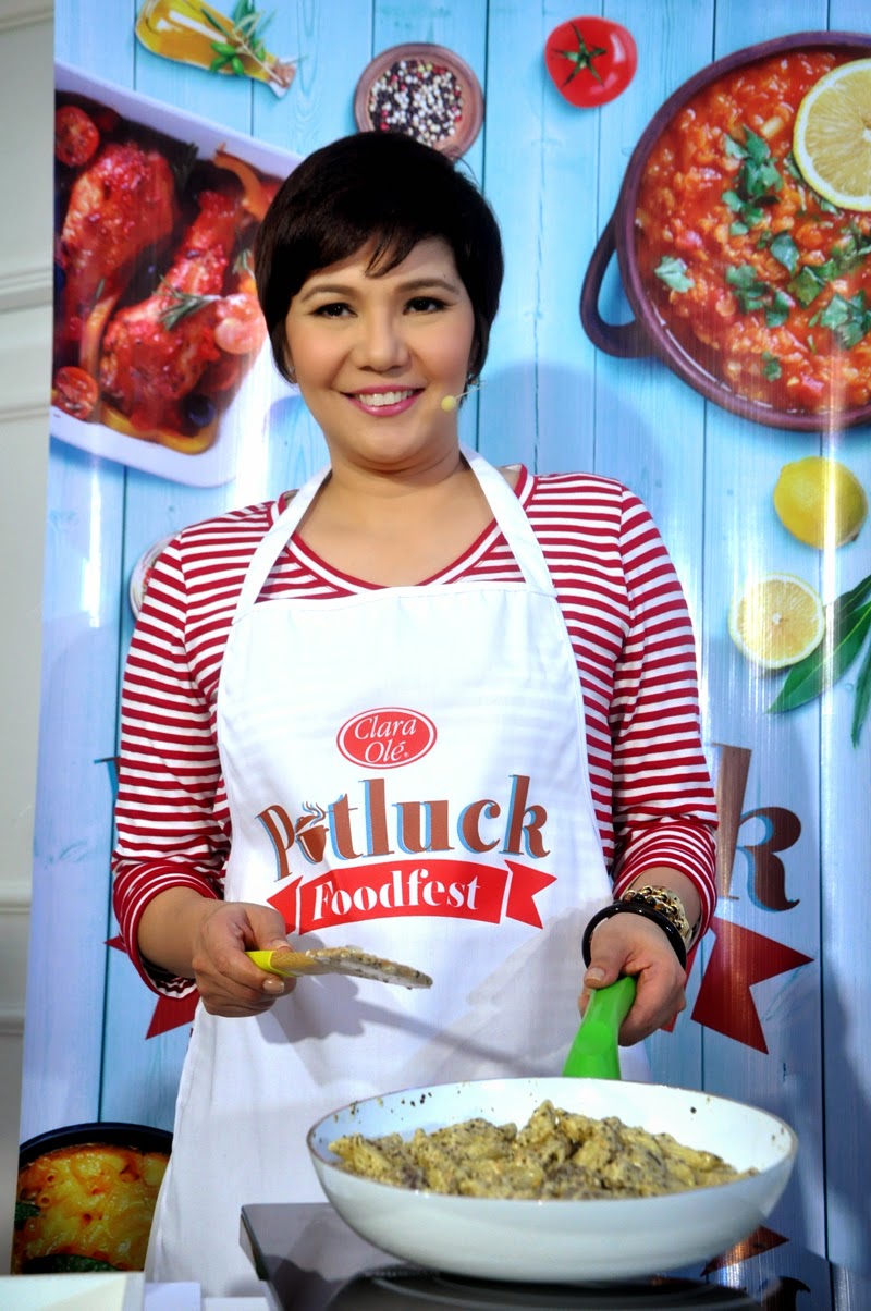 Everyone Can Cook! - Rochelle Rivera