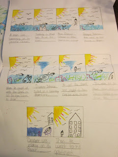 Tales of a 4th Grade Writing Teacher: Tall Tales Part 2