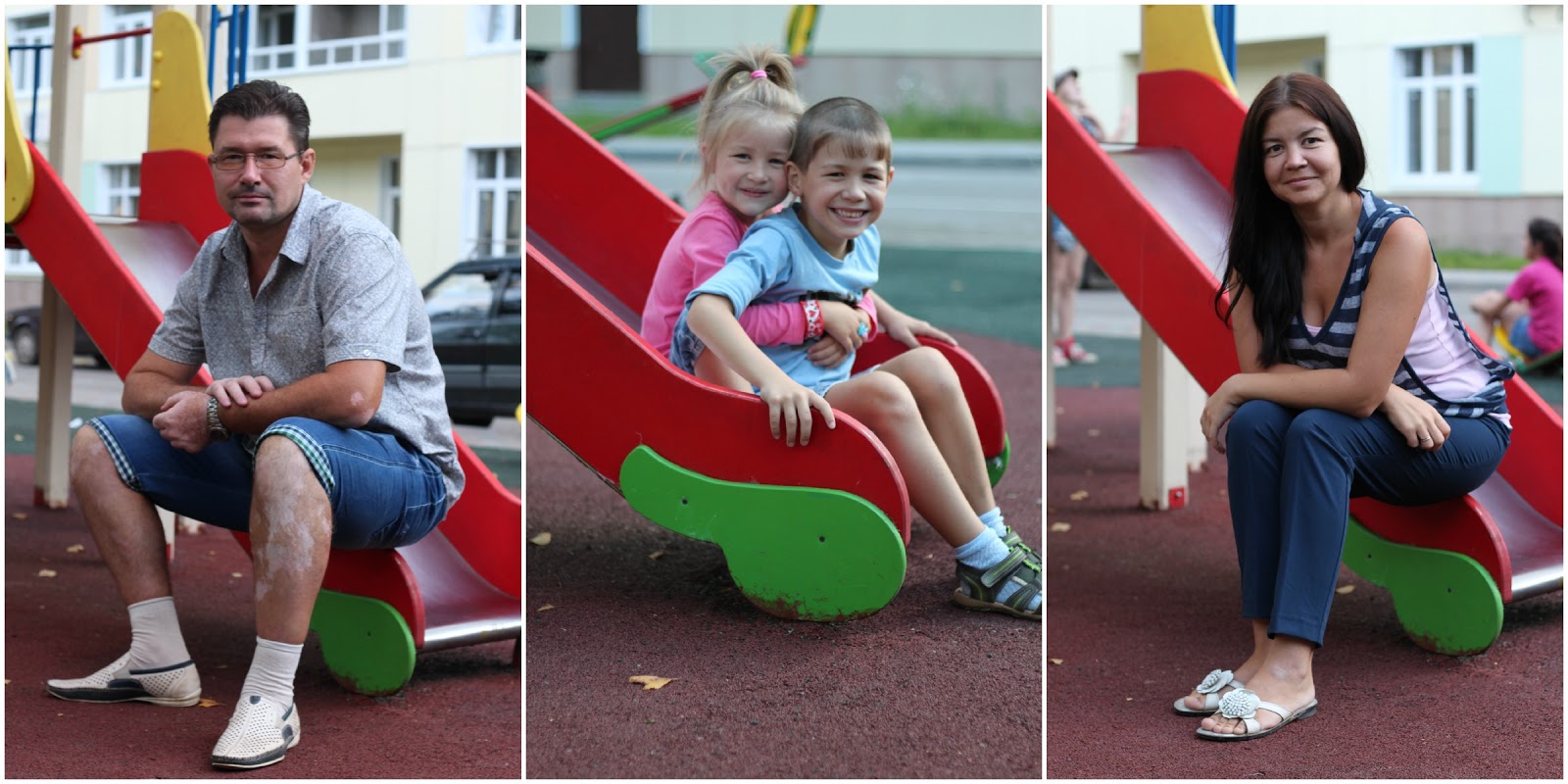 Полёт одуванчиков: ABOUT