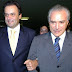 Temer e Aécio se ‘unem’ para anular provas da delação da JBS