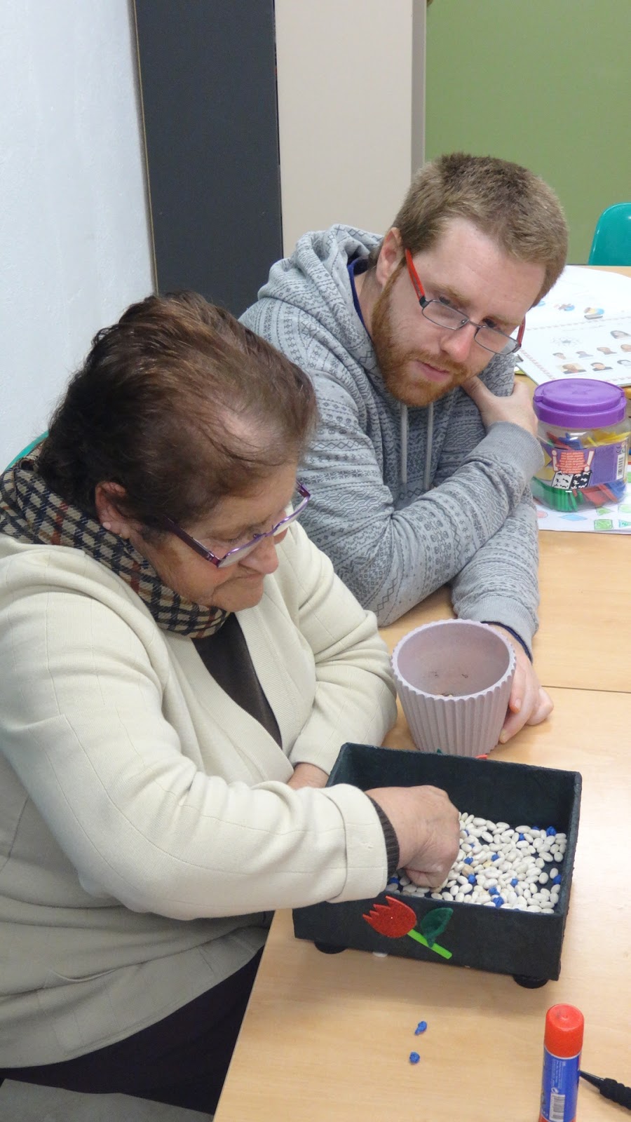 Aplicación de la Terapia Ocupacional en Demencias y Alzheimer