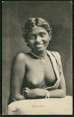 Rodiya Women - Ceylon (Sri Lanka)