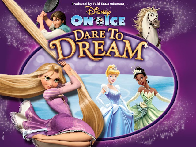 Disney on Ice Dare to Dream