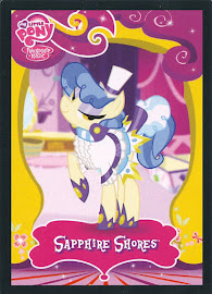 My Little Pony Sapphire Shores Series 2 Trading Card