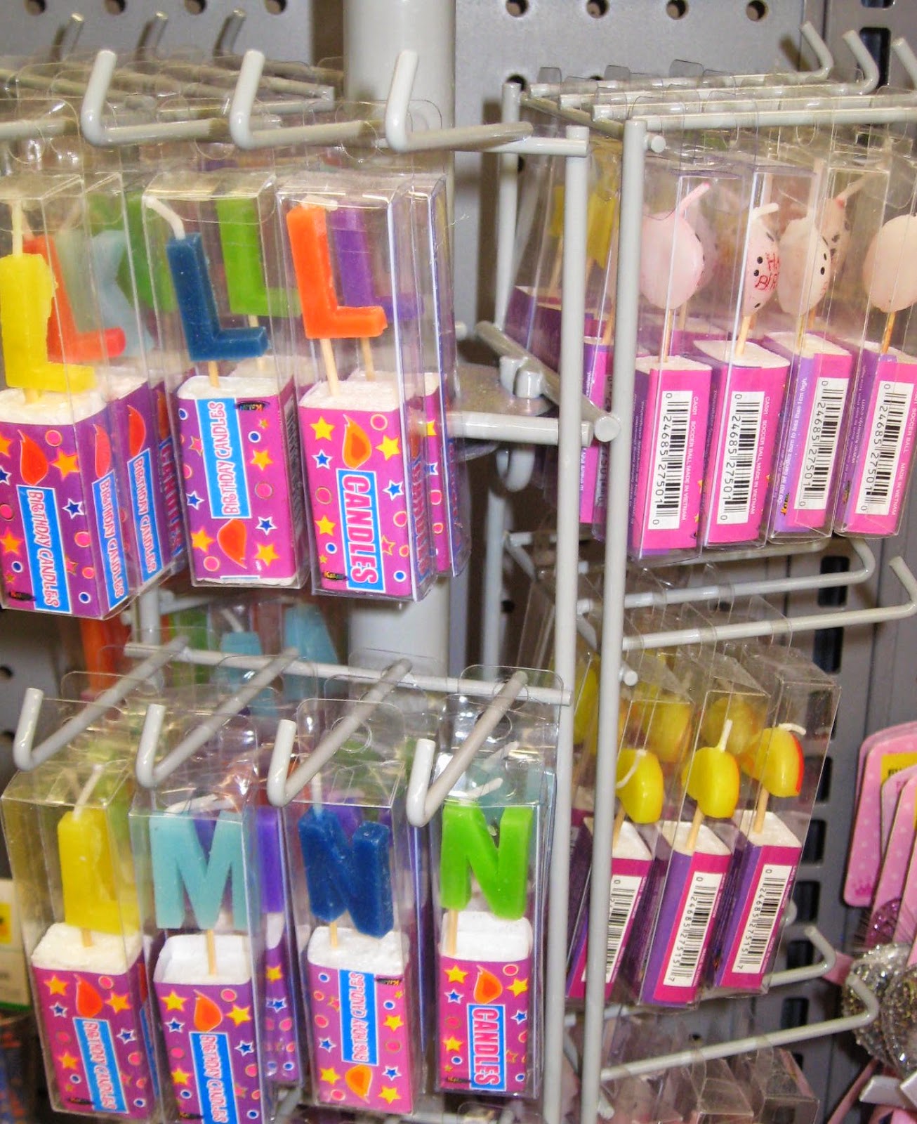 Everything Happy Birthday On A Budget Happy Birthday Candles