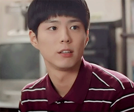 응팔 덕선이(혜리)한테 앵기는 택이(박보검) | 인스티즈