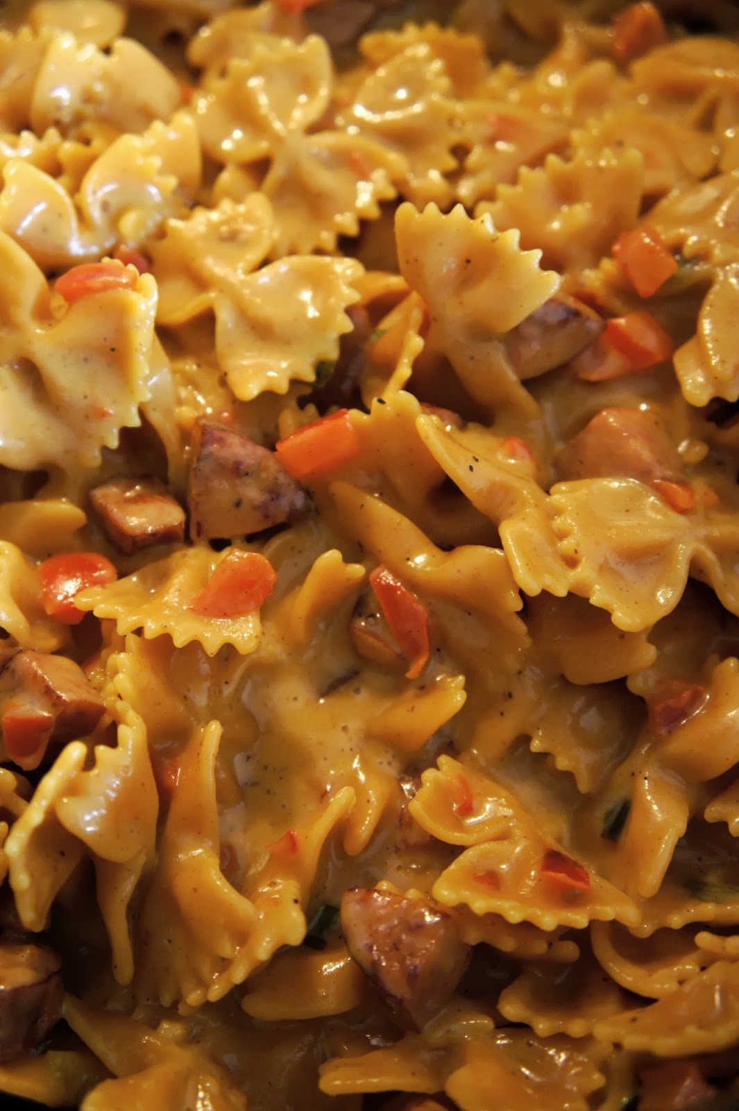 Savory Sweet and Satisfying Cajun Macaroni and Cheese