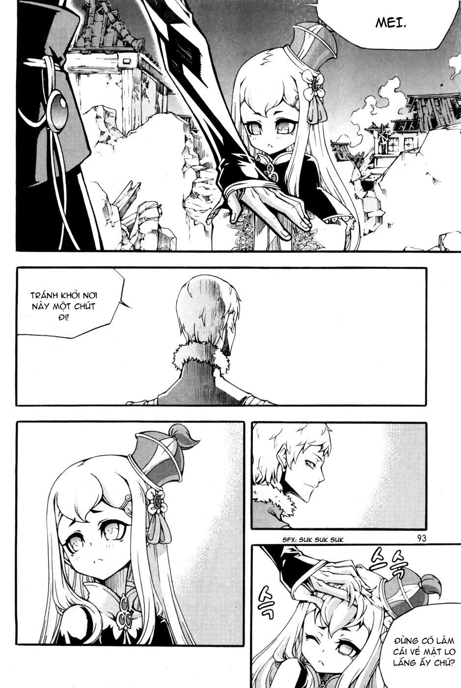 Witch hunter Chap 70 - Truyen.Chap.VN