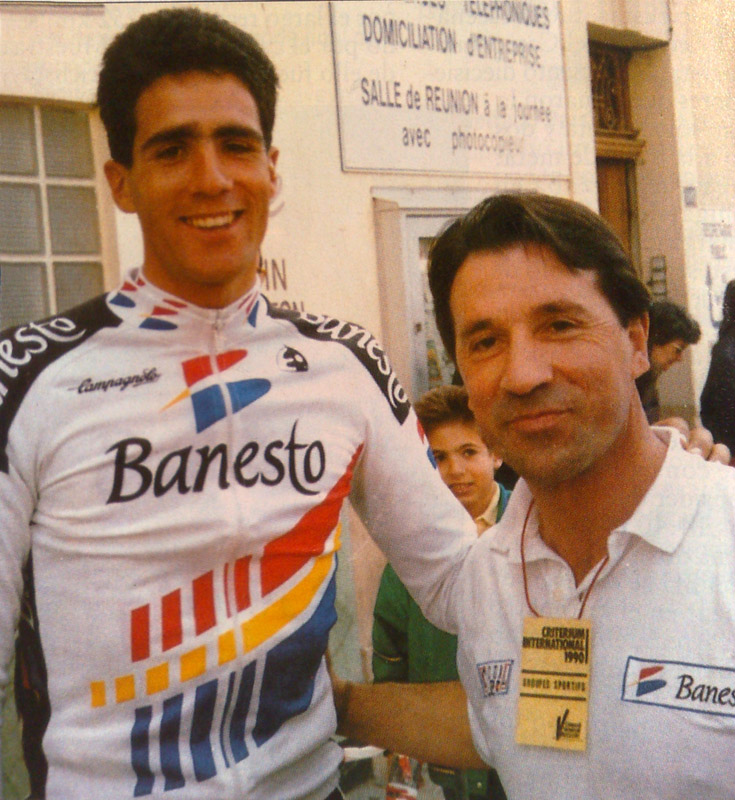 AL ROJO VIVO JOSÉ MIGUEL ECHÁVARRI, HOMENAJE INESPERADO EL SÁBADO EN