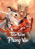 Tiên Kiếm Phong Vân - The Whirlwind of Sword and Fairy