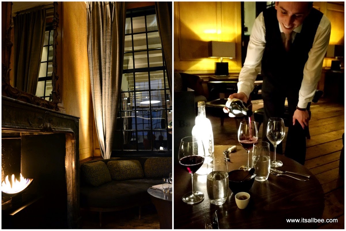 Amsterdam's Best Food Experience You Must Try | High Wine At The Dylan Amsterdam's Best Food Experience You Must Try | High Wine At The Dylan