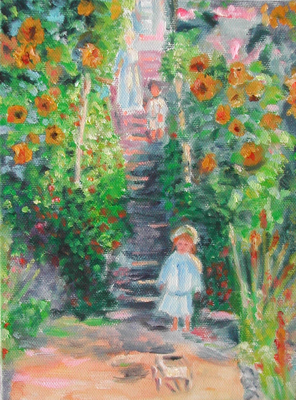 Aliexpress.com : Buy HandPainted Modern Impressionism