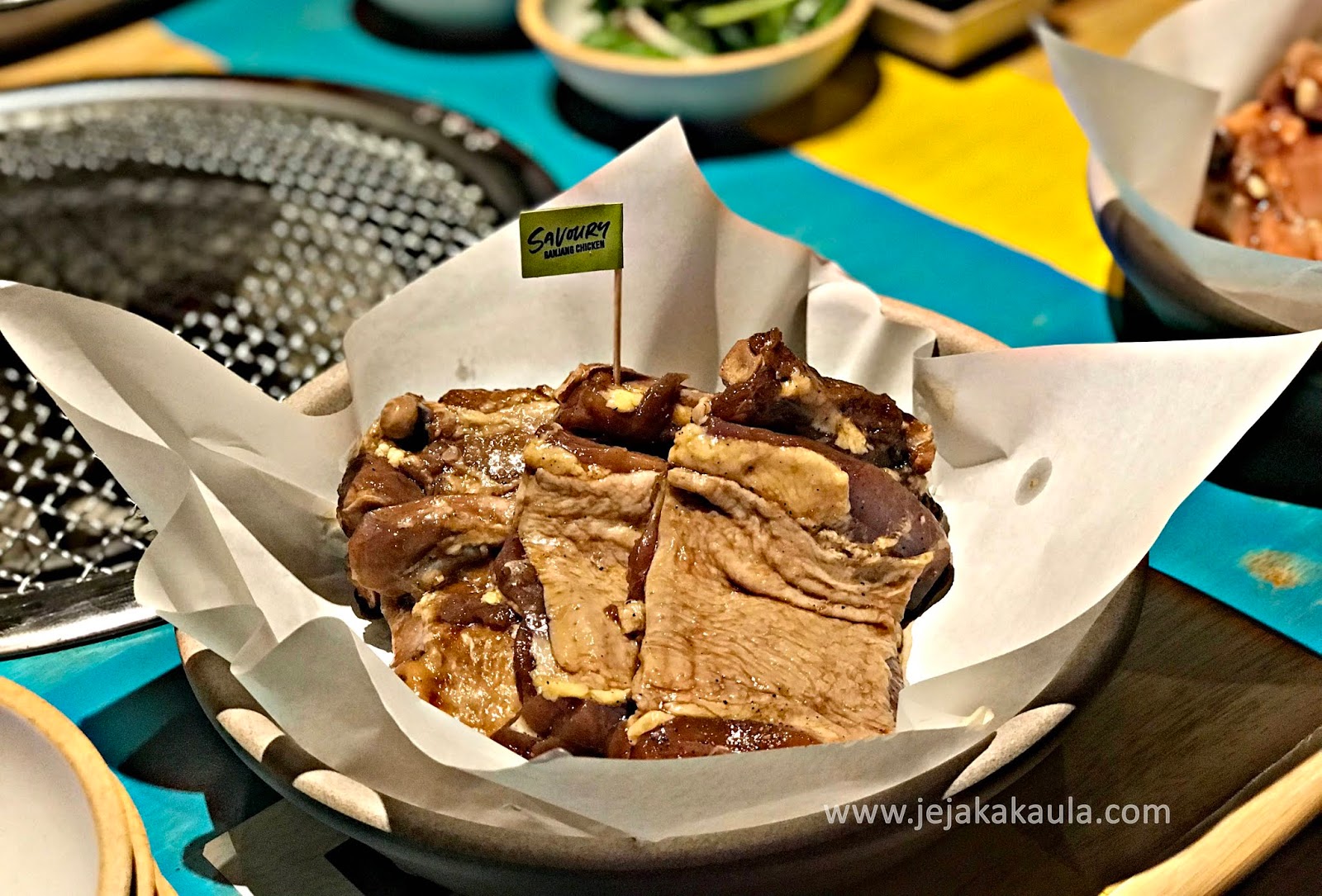 Goodyfoodies Seoulnami Korean Bbq The Gardens Mall Halal Chuncheon Chicken And More