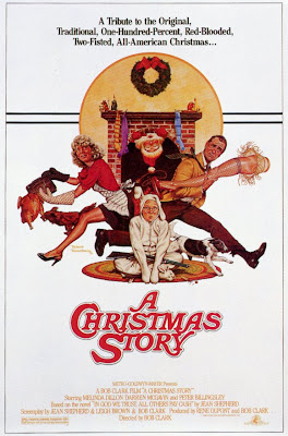 A Christmas Story 1983 Poster