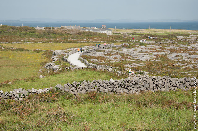 Islas Aran Inishmore Irlanda