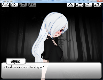 visual novel trick and treat ashley pose2