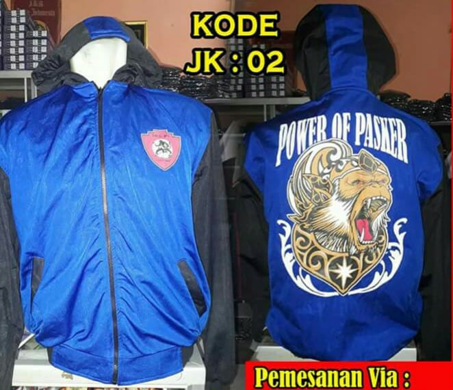 JAKET SILAT KERA SAKTI IKS.PI