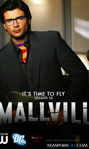 Thị Trấn Smallville 10 Thị Trấn Smallville 10