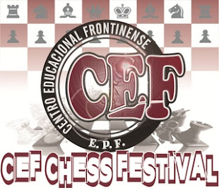 II CEF Chess Festival & Convergência !!!
