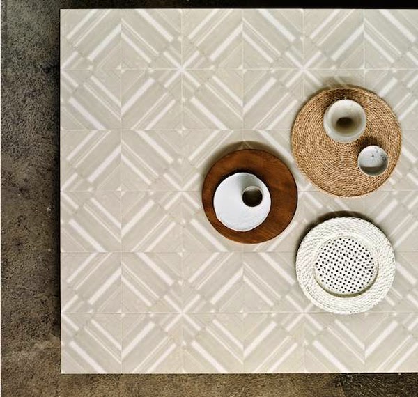 Decorate your Floor with Mutina Ceramica