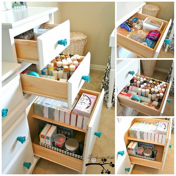 Storage For Craft Room / 20 Creative Craft Room Storage Ideas Craving Some Creativity : Bins and cubbies provide ample storage of crafting a modern crafting room with ample storage options (vizimac).