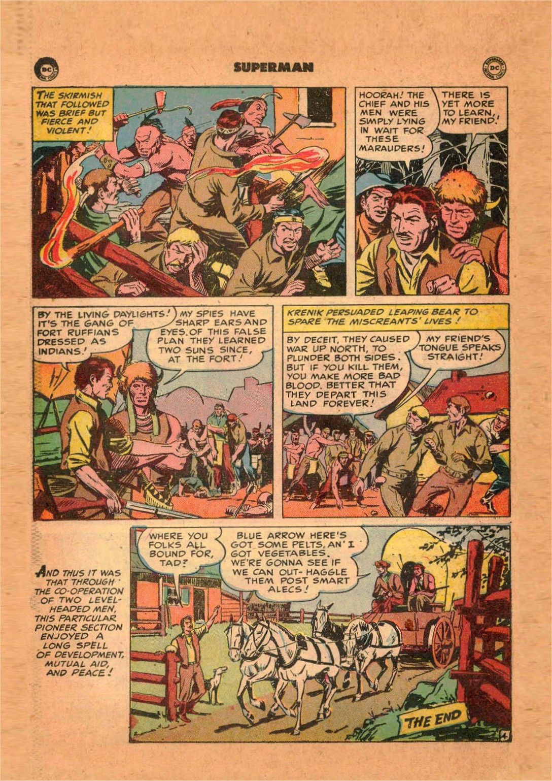 Superman (1939) issue 62 - Page 34