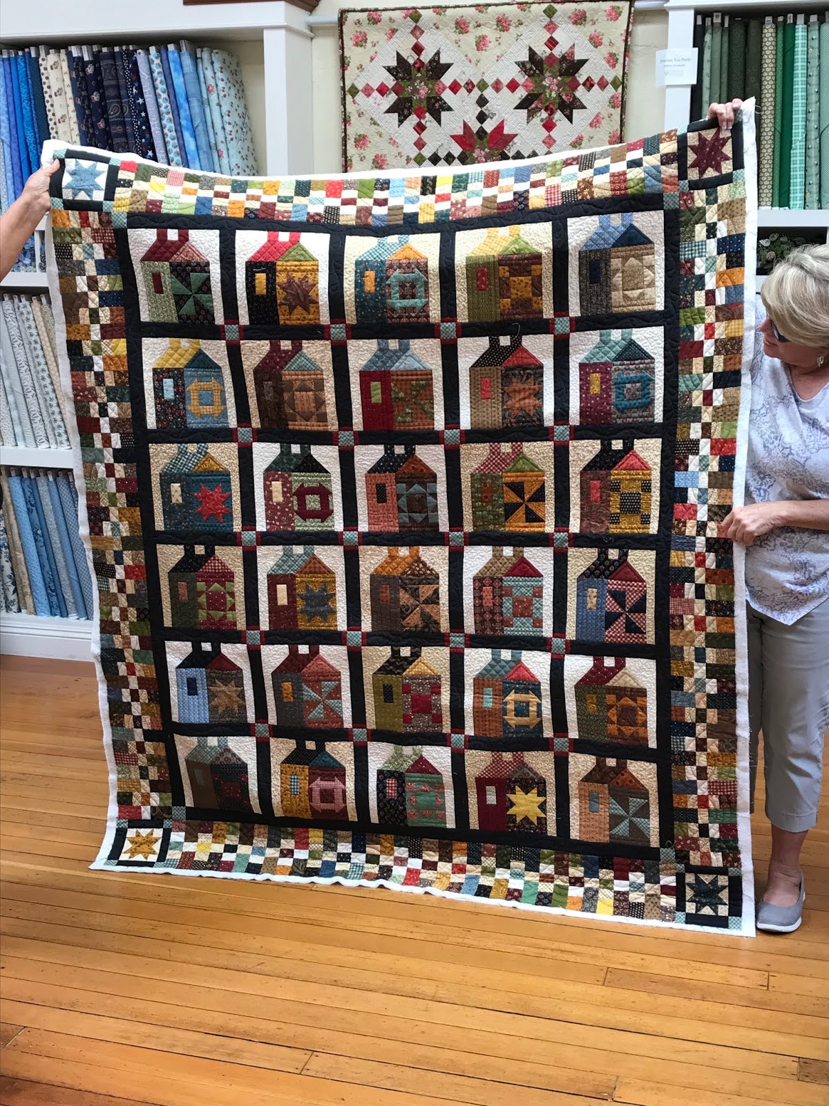 Sew'n Wild Oaks Quilting Blog Sew'n Wild Oaks Was In Session