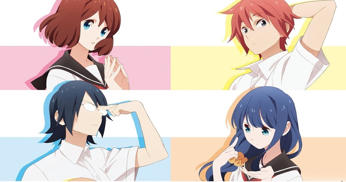 TSUREZURE CHILDREN 12/12 [Sub.Español][MEGA][HD-Full HD]