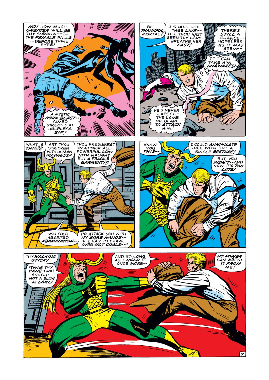 Thor (1966) 153 Page 7