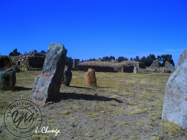 Sitio Arqueológico de Intini Uyu Pata