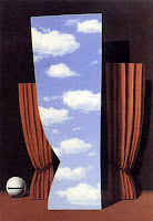 Rene Magritte La Gioconda