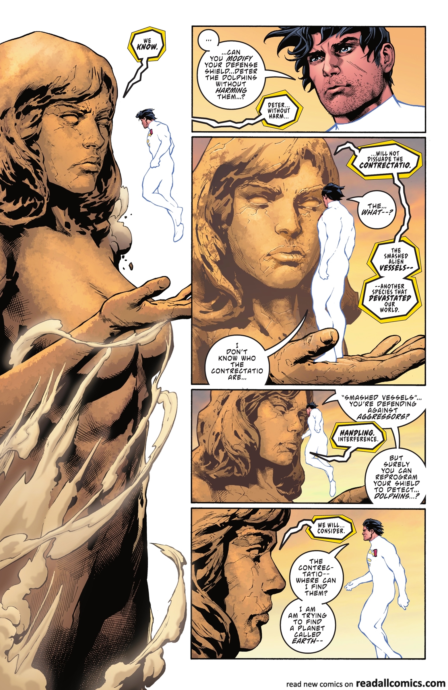 Superman: Lost chapter 3 page 18