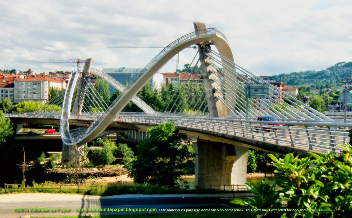 Puente del Milenio (Ourense)