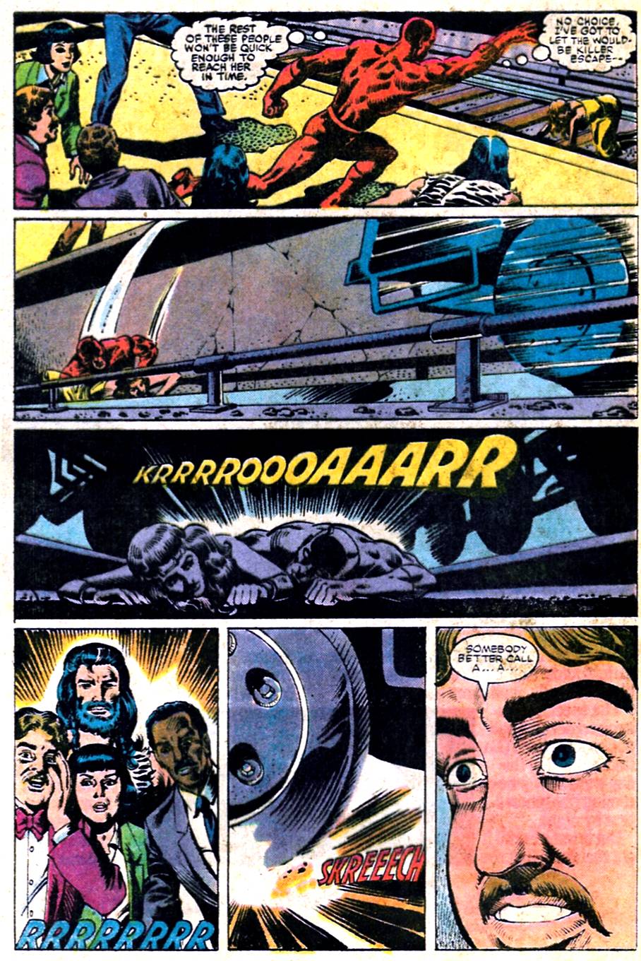 Daredevil (1964) issue 204 - Page 6