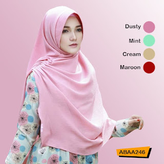 jual Khimar Kualitas terbaik diamond