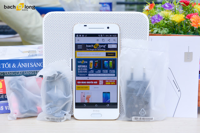 Trên tay HTC One A9 tại Bạch Long Mobile 17 Trên tay HTC One A9 tại Bạch Long Mobile