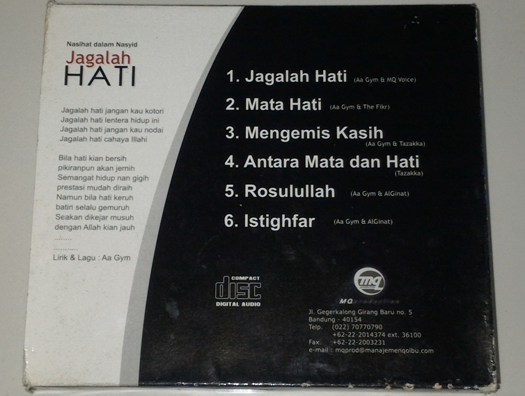 lagu nasyid jagalah hati lagu nasyid jagalah hati