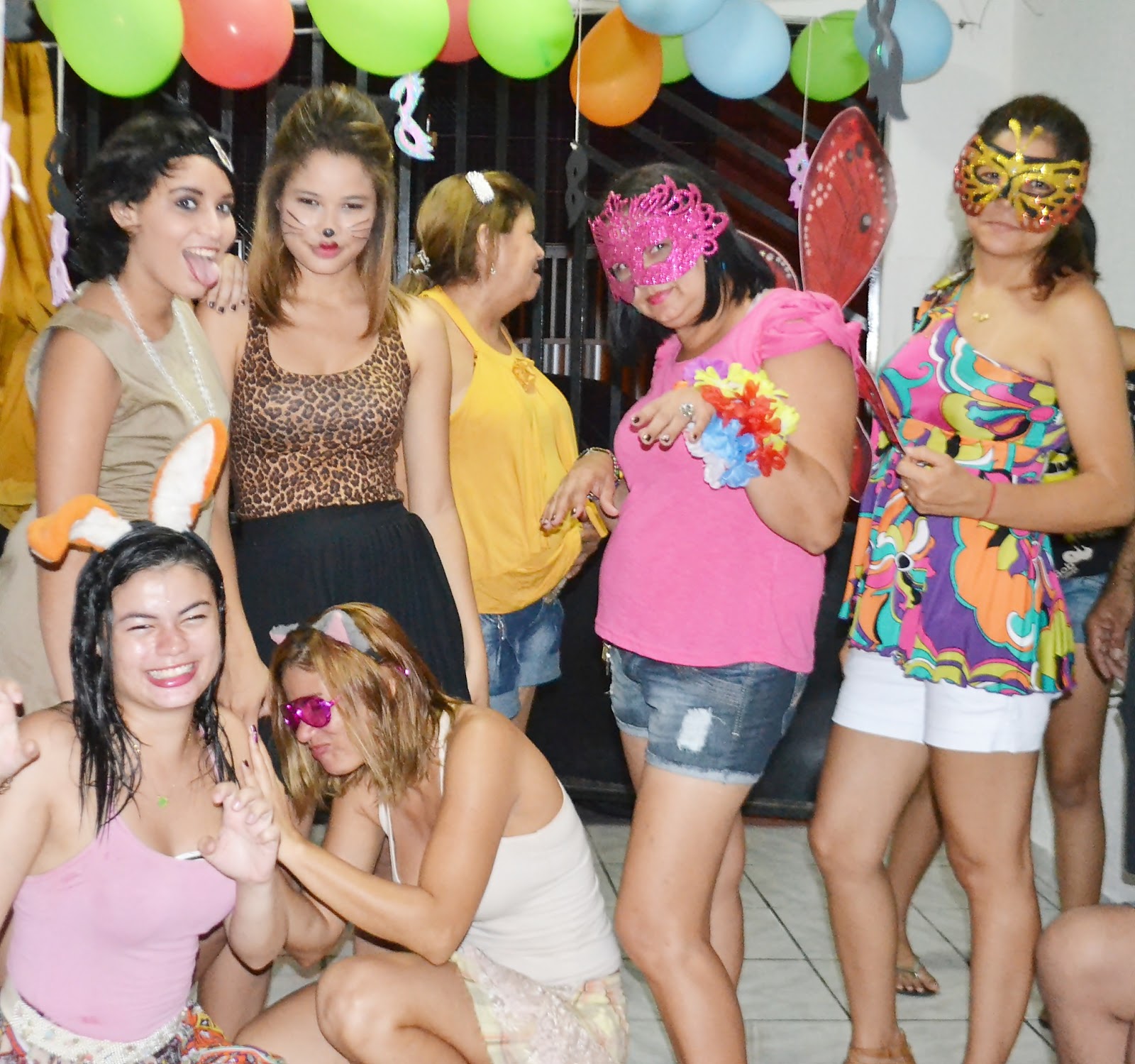 Ditando Tendências : Fantasia de carnaval