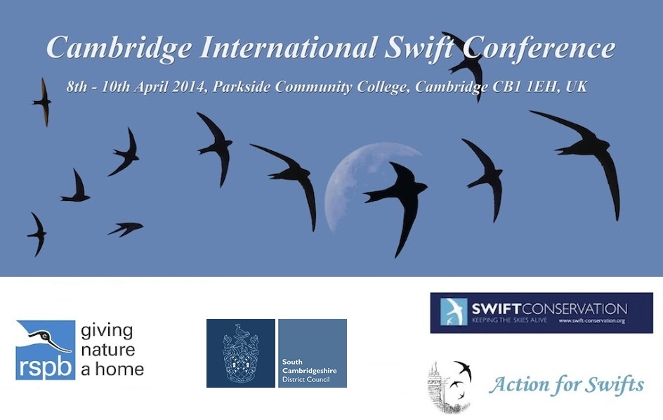     Cambridge International Swift Conference