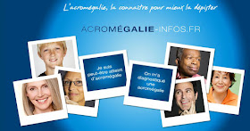 Le site sur l'Acromégalie