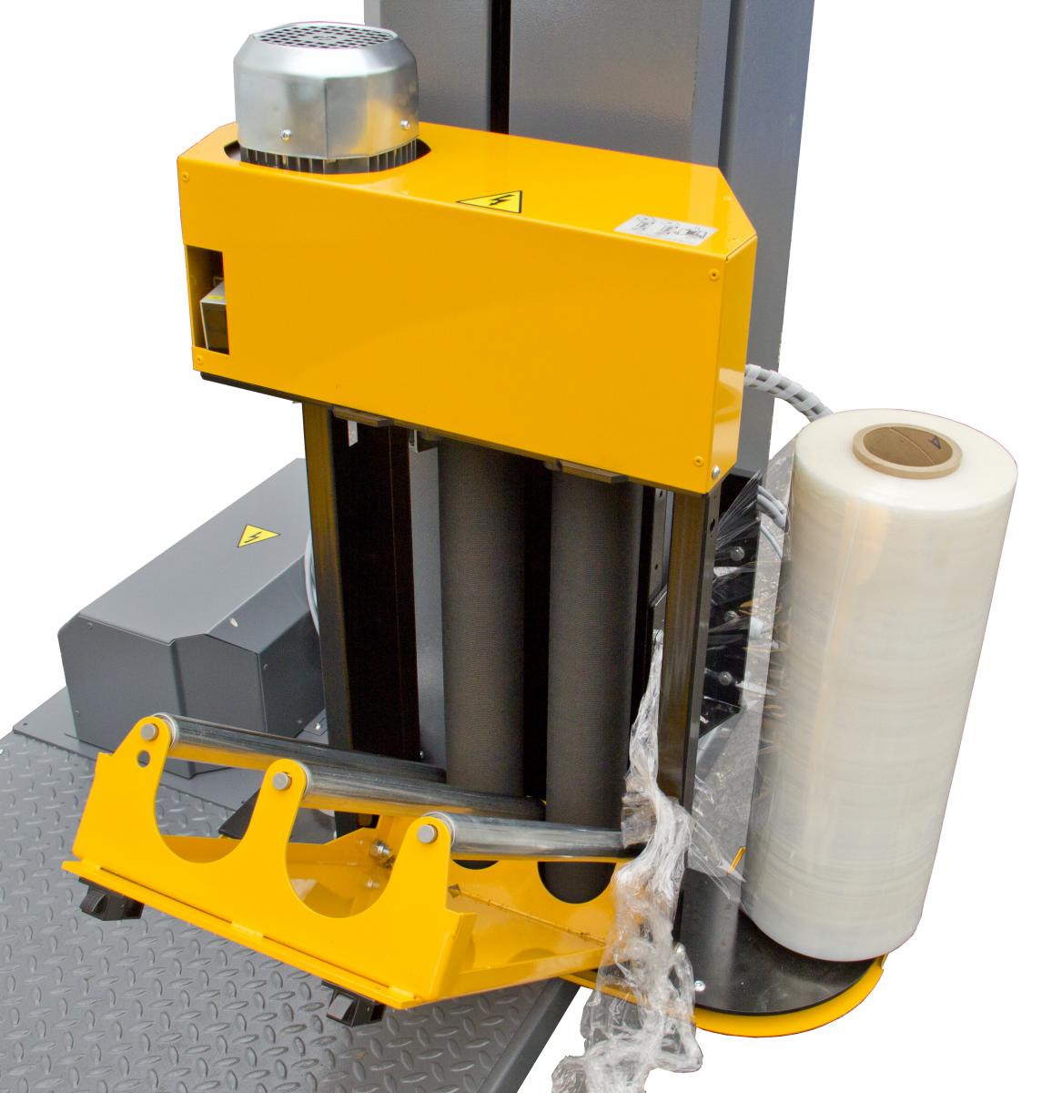 Understanding Stretch Pallet Wrap