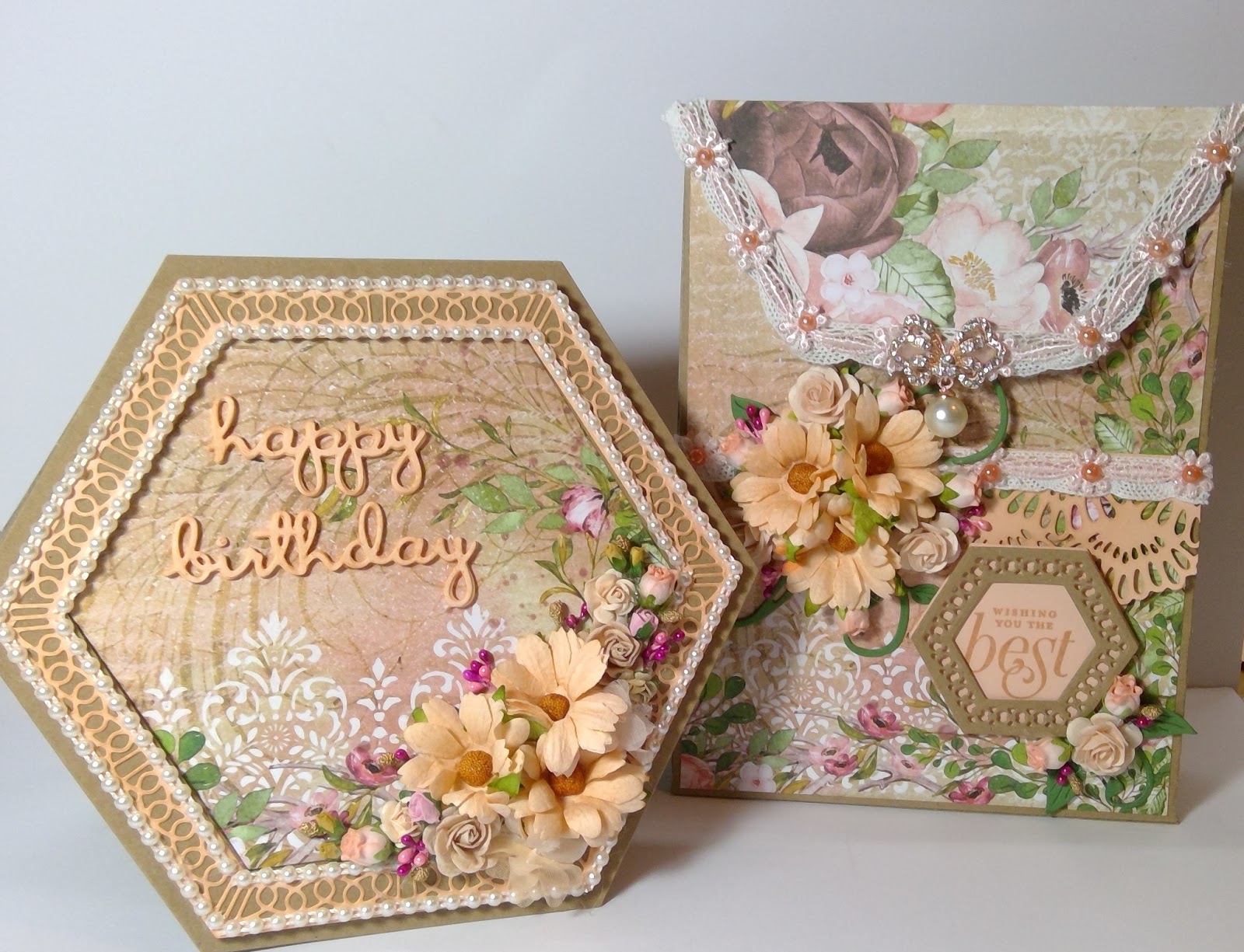 Cotswold Crafter A matching Gift Bag