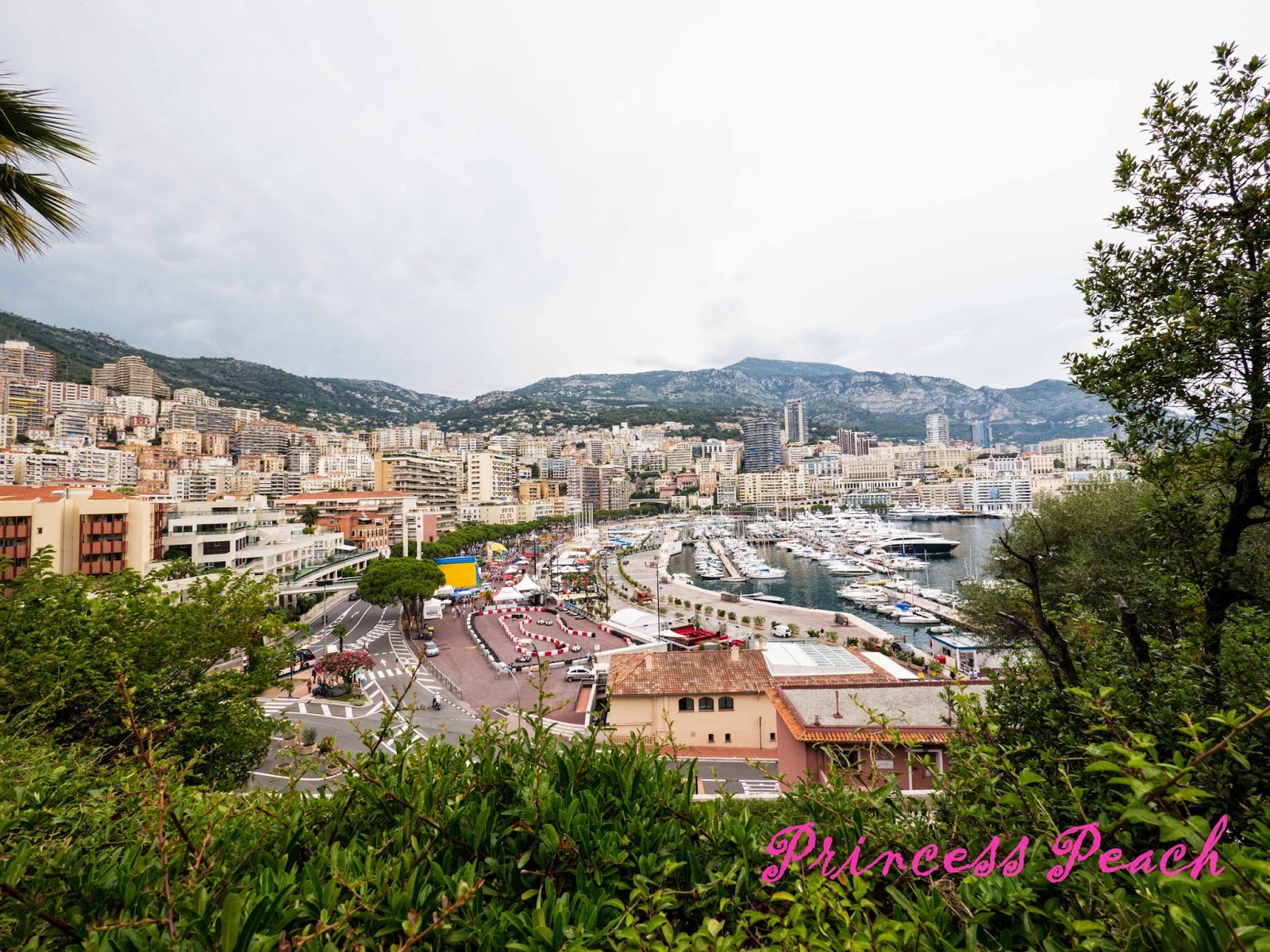 monaco 摩納哥
