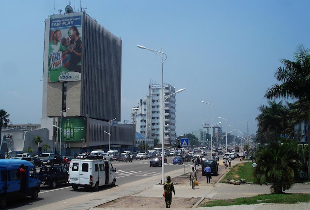 Kinshasa - Congo