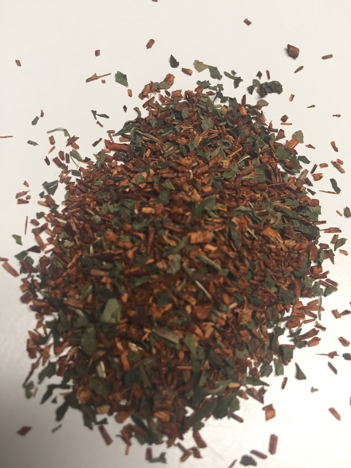 Gourdgeously Good Peppermint Rooibos Tea