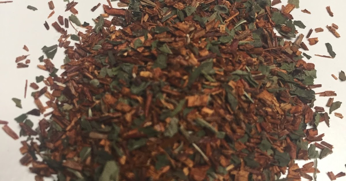 Gourdgeously Good Peppermint Rooibos Tea