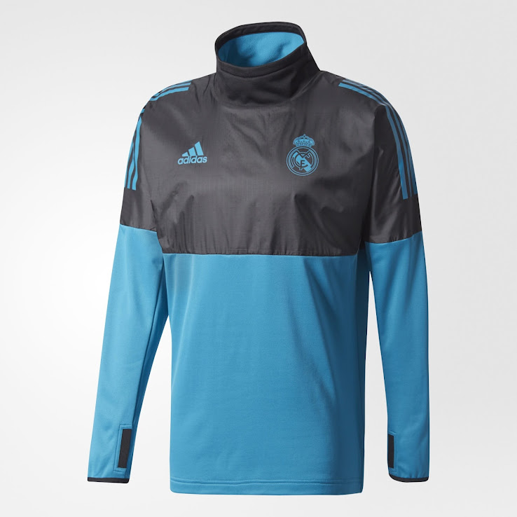 real madrid champions league jacket