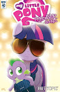 My Little Pony Friendship is Magic #40 Comic Cover Hot Topic Variant