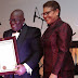 President Akufo-Addo Receives Exemplary Leadership Award